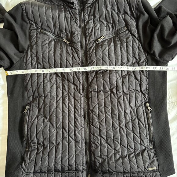 Michael Kors Unisex Black Jacket Size XXL - Picture 5 of 8